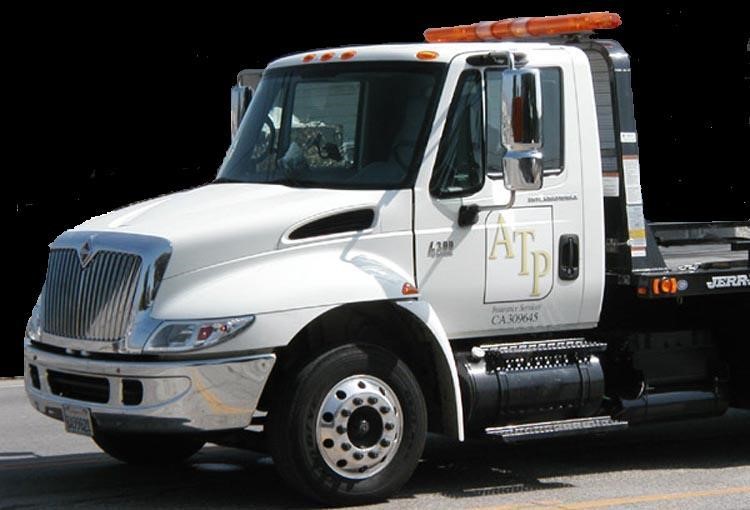 ATP Tow Truck