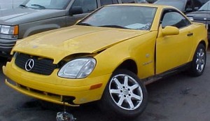yellow MBZ