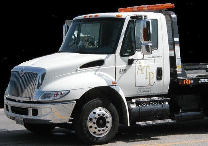 ATP Tow Truck